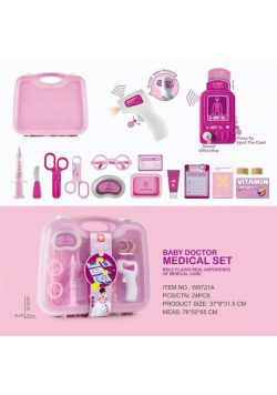 Zestaw Doktor W8721A