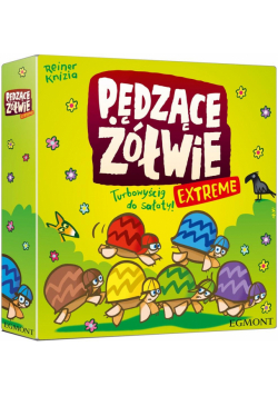 Pędzące Żółwie Extreme