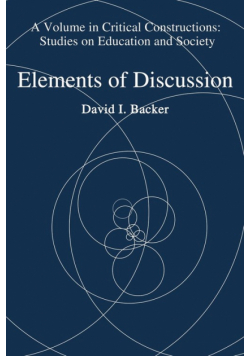 Elements of Discussion