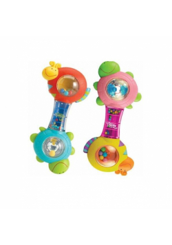 Lamaze grzechotka Żółw/Ślimak TOMY