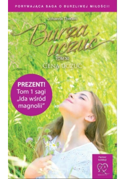 Burza uczuć Tom 30 Cena uczuć