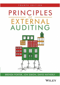 Principles of External Auditin