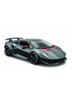 Lamborghini Sesto Elemento Met Grey 1:24 BBURAGO