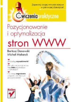 Pozycjonowanie i optymalizacja stron WWW ćwiczenia praktyczne