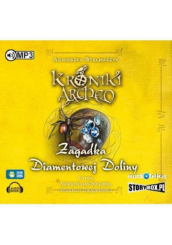 Kroniki Archeo T.5 Zagadka Diamentowej..audiobook