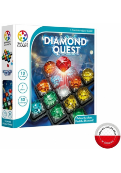 Smart Games Diamond Quest (ENG) IUVI Games