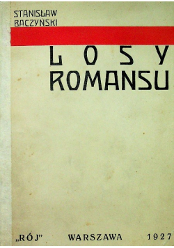 Losy Romansu 1927 r.