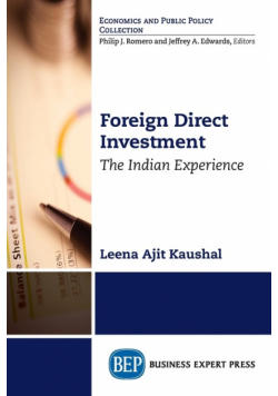 Foreign Direct Investment