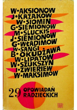 29 opowiadań radzieckich