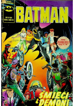 Batman  5 1991
