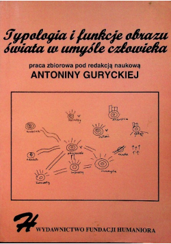 Typologia i funkcje obrazu świata w umyśle człowieka