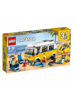 Lego CREATOR 31079 Van surferów
