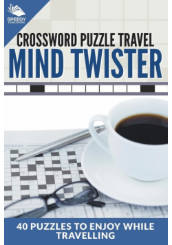Crossword Puzzle Travel