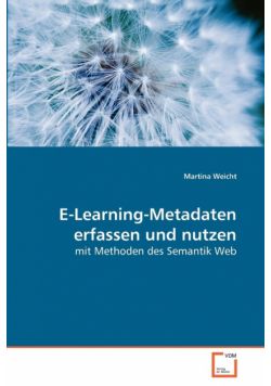 E-Learning-Metadaten erfassen und nutzen