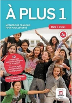 A Pluse 1 A1 Dvd Pack Lektorklett