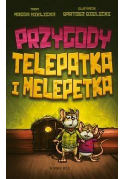 Przygody Telepatka i Melepetka