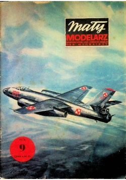 Mały Modelarz nr 9 / 1976