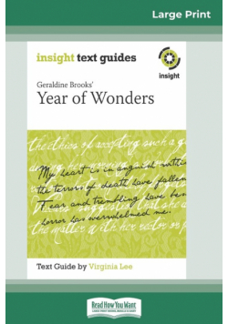 Geraldine Brooks' Year of Wonders
