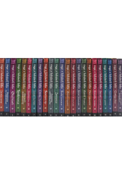 Saga o Ludziach Lodu tom 23 tomy