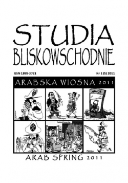 Studia Bliskowschodnie nr 1/ 11