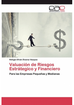 Valuación de Riesgos Estrátegico y Financiero