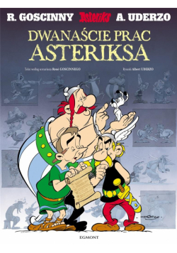 Dwanaście prac Asteriksa
