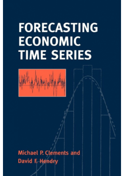 Forecasting Economic Time Series