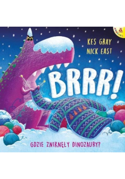 Brrr! Gdzie zniknęły dinozaury?