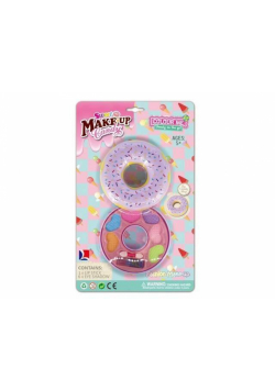 Zestaw do makijażu Donut