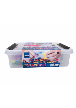 Klocki Plus-Plus Mix różne kolory 2400el