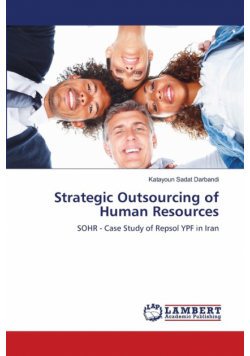 Strategic Outsourcing of Human Resources