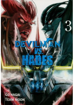 Devilman VS. Hades Vol. 3
