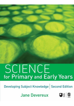 Science for Primary and Early Years