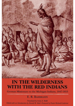 In the Wilderness with the Red Indians