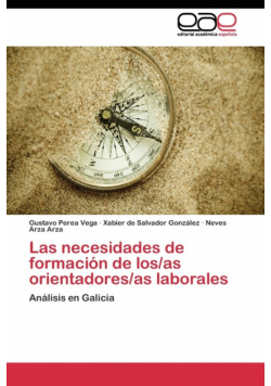 Las necesidades de formación de los/as orientadores/as laborales