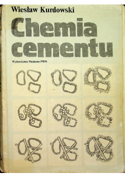 Chemia cementu