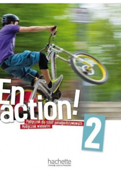 En Action! 2 Podręcznik wieloletni