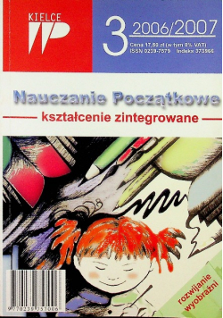 Nauczanie początkowe numer 3 2007