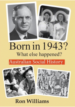 Born in 1943?  What else happened?