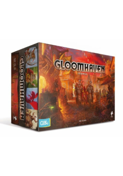 Gloomhaven (edycja polska) ALBI