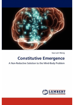 Constitutive Emergence