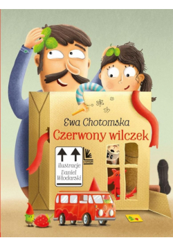 Czerwony wilczek