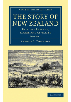 The Story of New Zealand
