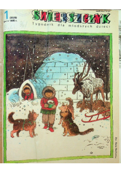 Świerszczyk nr 1 do 52