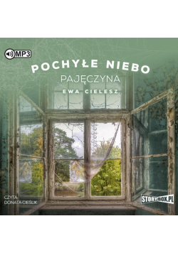 Pochyłe niebo T.2 Pajęczyna audiobook