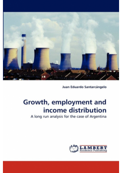 Growth, employment and income distribution