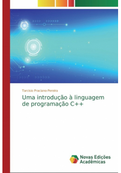 Uma introdução à linguagem de programação C++