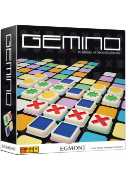 Gra - Gemino