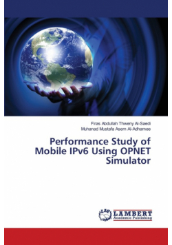Performance Study of Mobile IPv6 Using OPNET Simulator