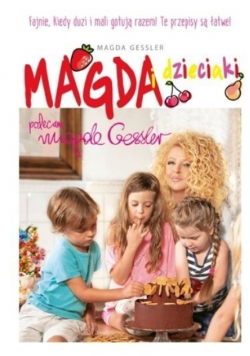 Magda i dzieciaki